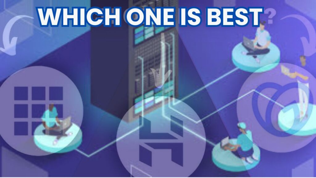 Hostinger vs SiteGround vs Bluehost vs GoDaddy