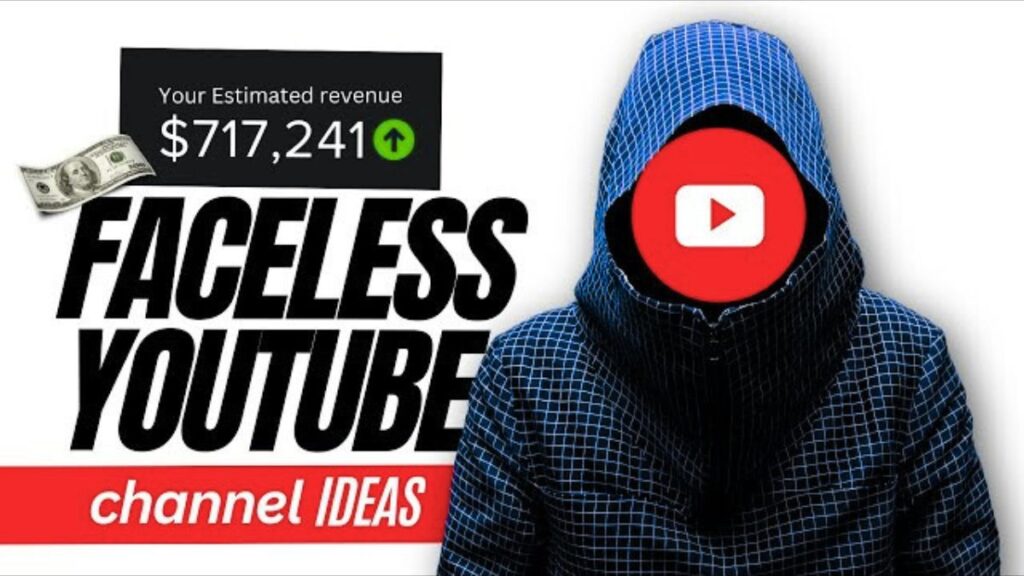 Faceless YouTube Channel
