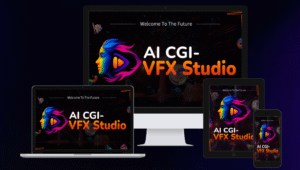 CGI-VFX Studio
