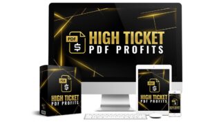 HIGH TICKET PDF PROFITS