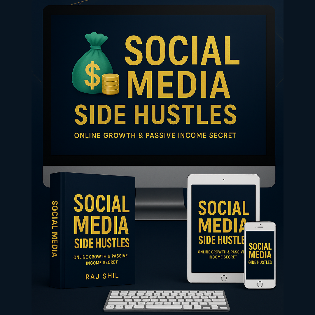 Social Media Side Hustles