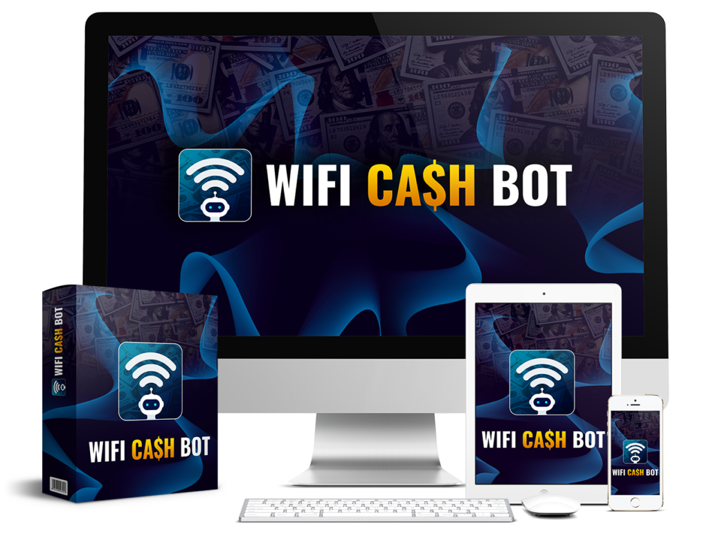 WiFi Cash Bot Review